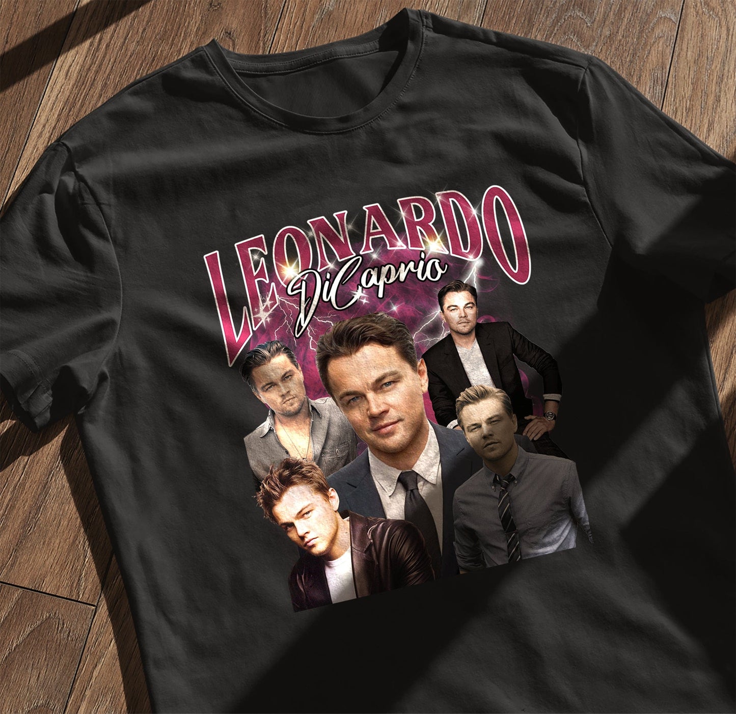 "Leonardo Dicaprio & Friends T-Shirt