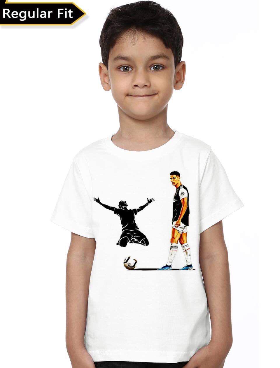 Cristiano Ronaldo CR7 Kids T-Shirt Style002