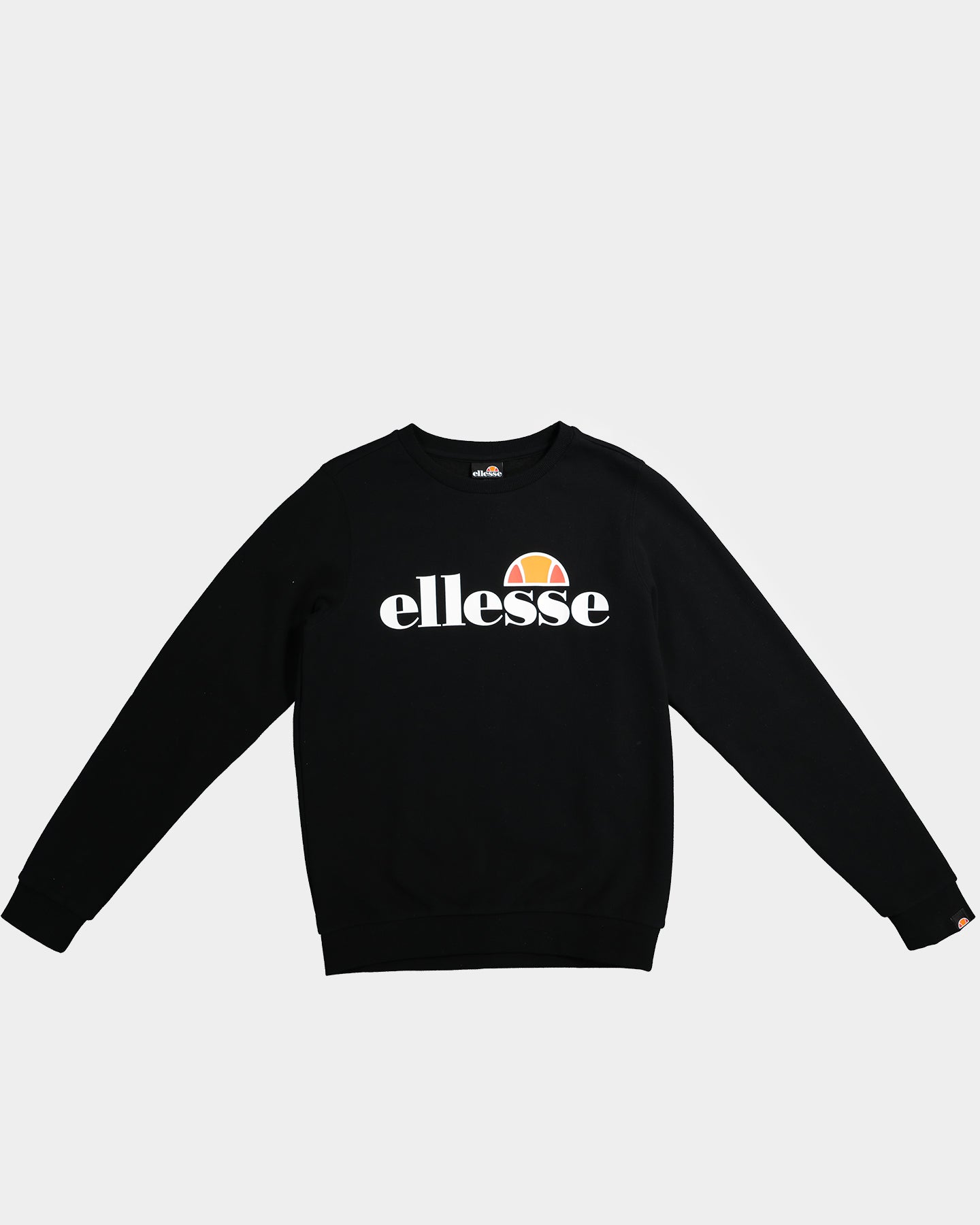 Ellesse Kids' Suprios Sweatshirt Black Style001