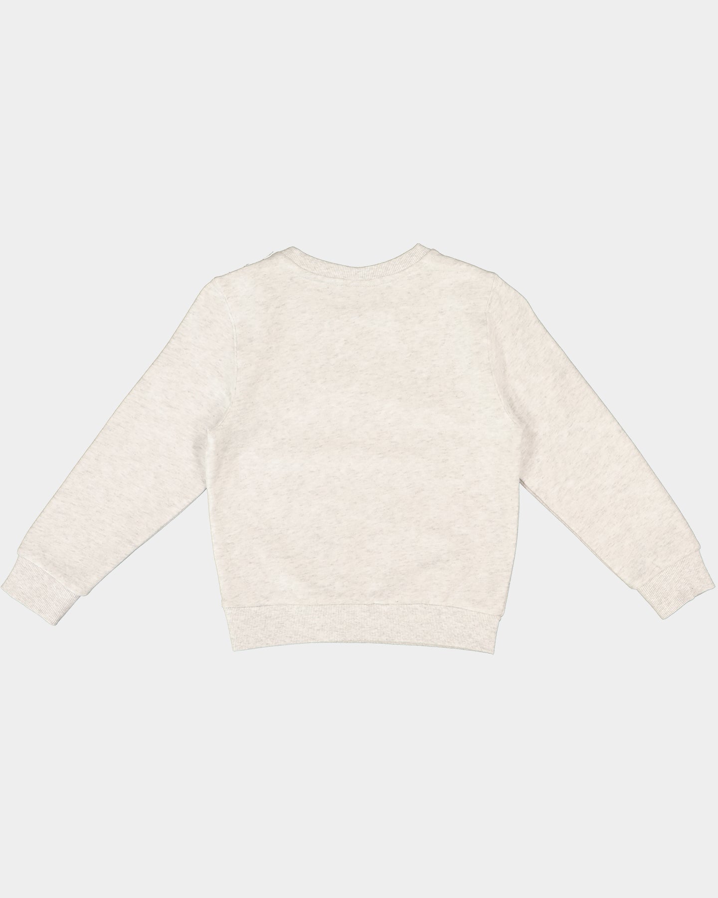 Ellesse Kids' Suprios Sweatshirt White Marle