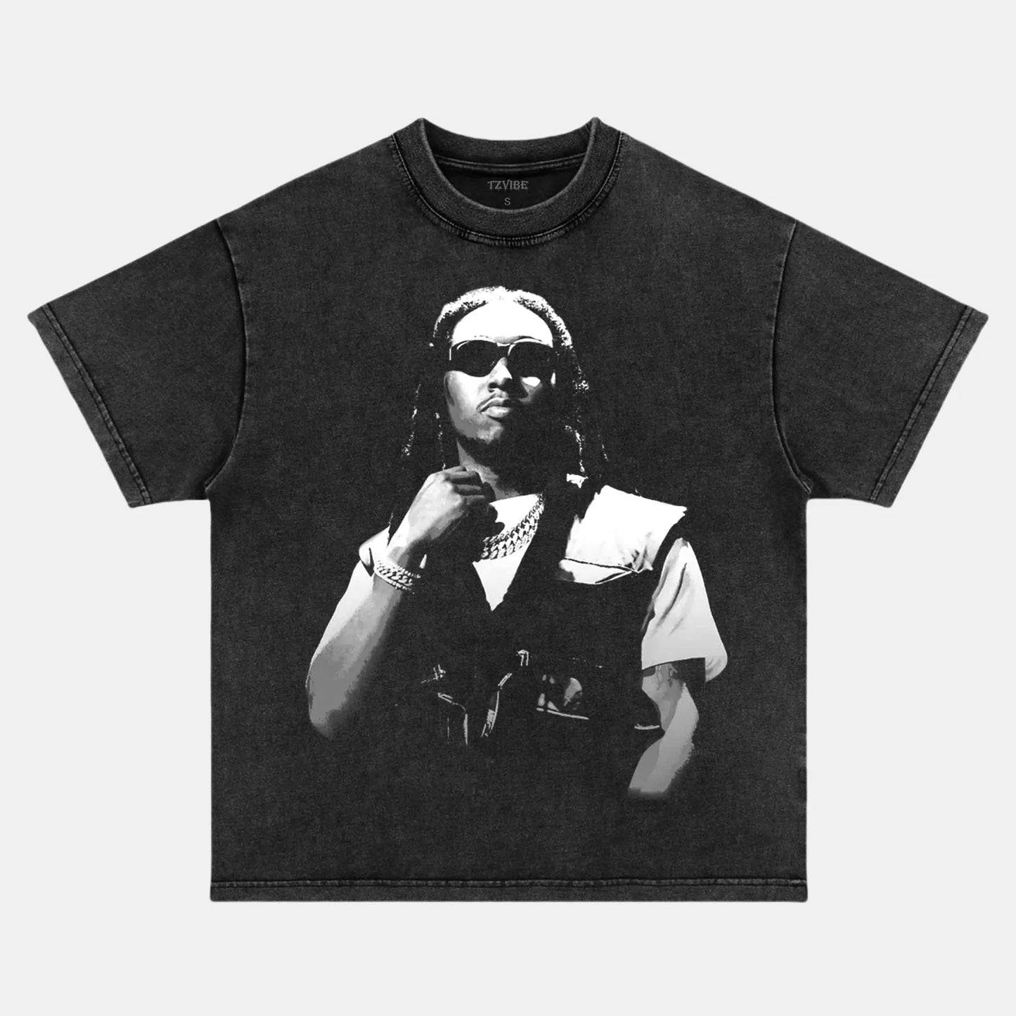 VINTAGE TEE TAKEOFF