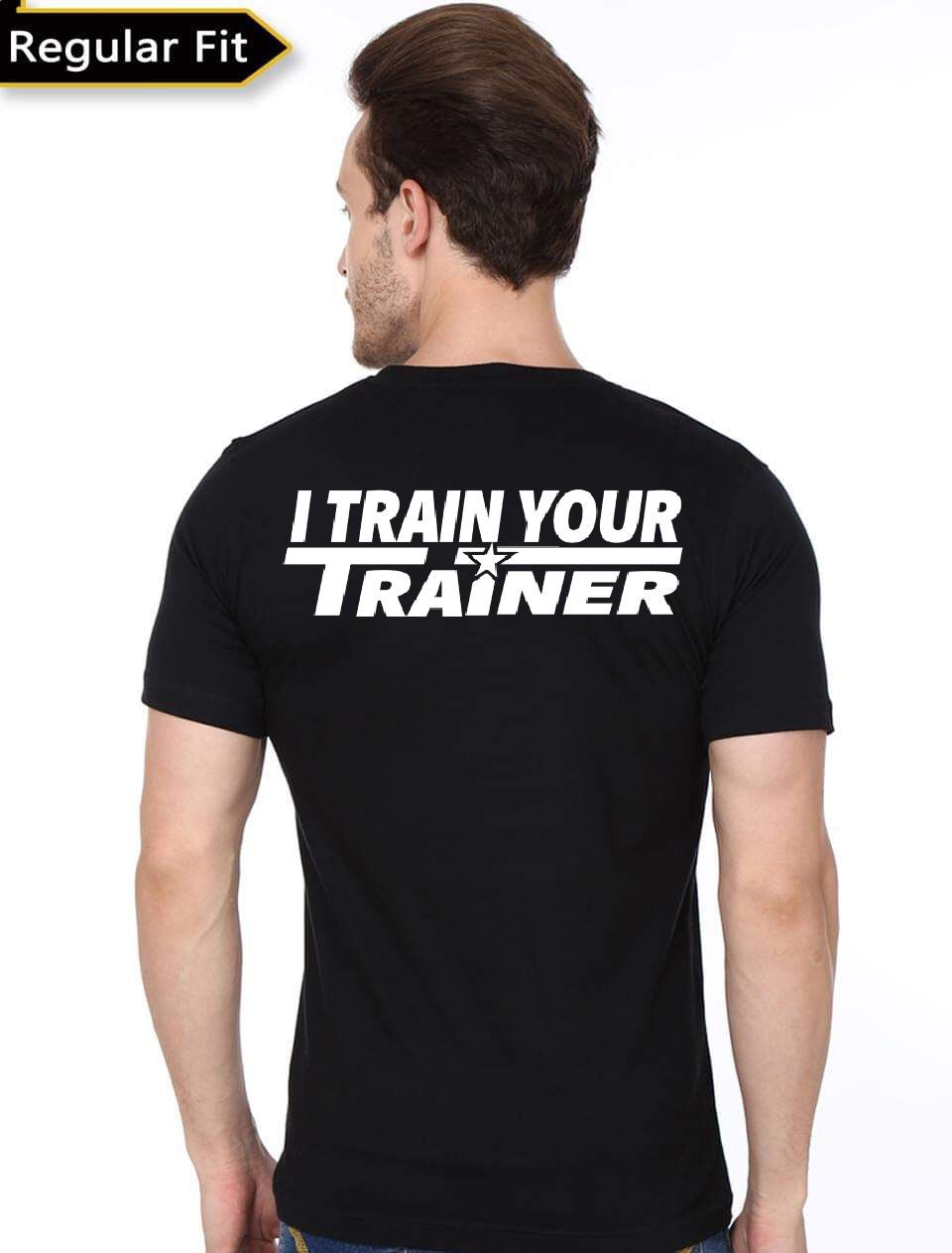 I Train Your Trainer T-Shirt Style001