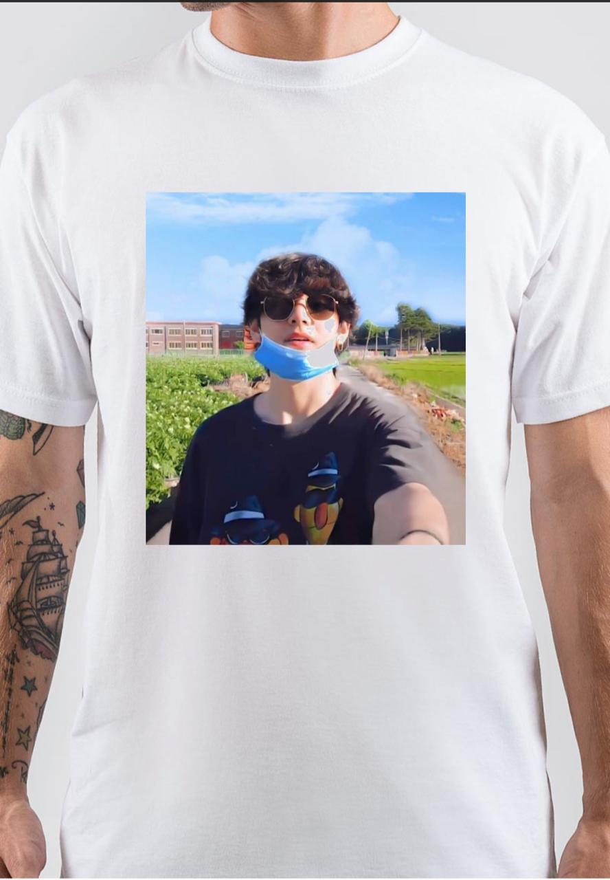 Jackson Wang T-Shirt Merch