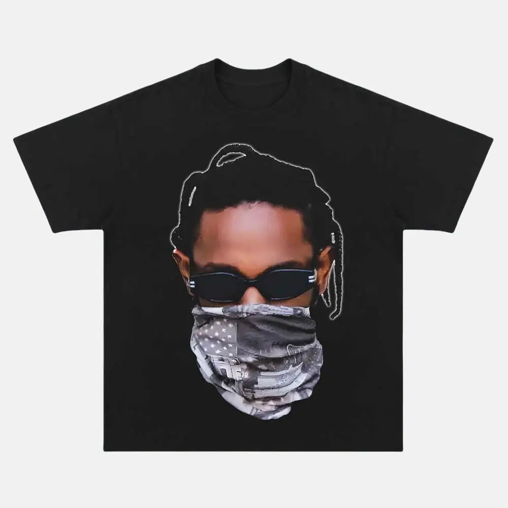 VINTAGE TEE KENDRICK LAMAR