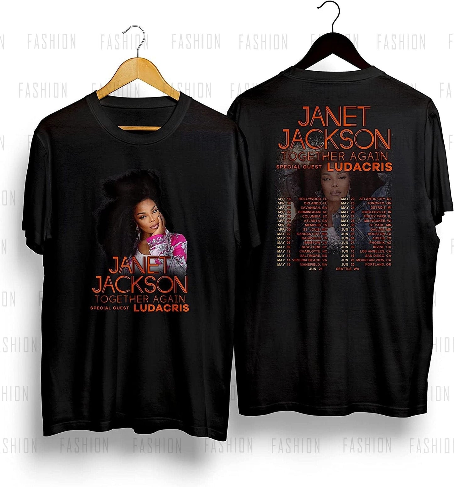 Jan.et Jackson To.gether Again Tour 2023 Shirt,Ja.net Jackson 2023 Concert