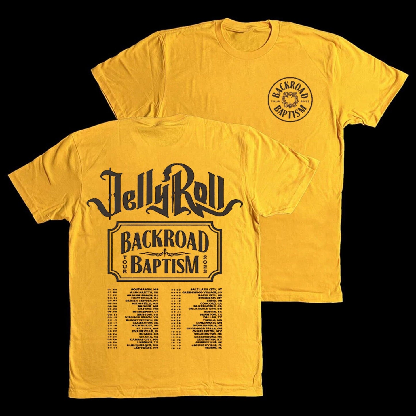 Jelly Roll Whitsitt Chapel T-Shirt, Even Savage Bitches Go To Heaven Shirt