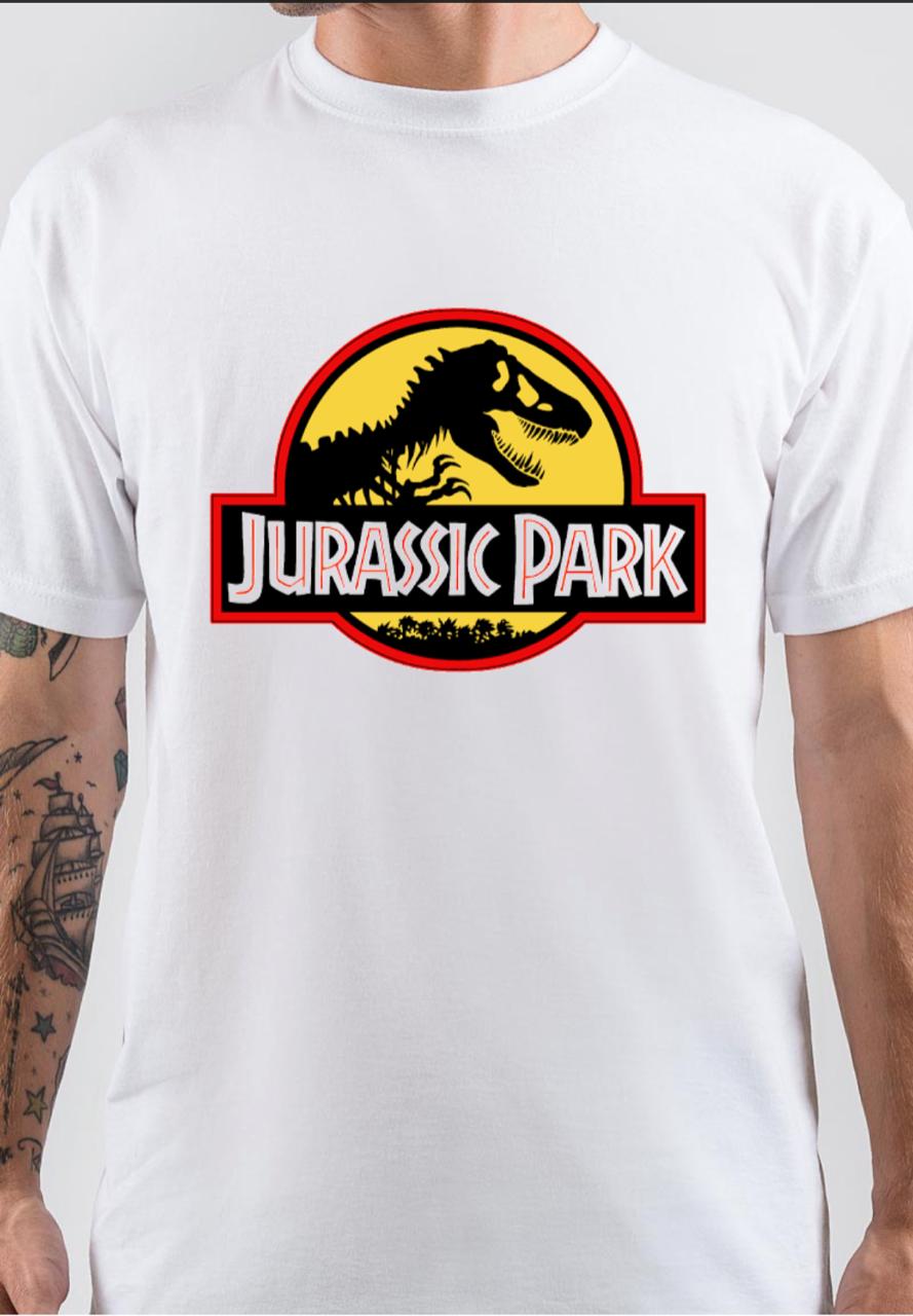 Jurassic Park T-Shirt Style001
