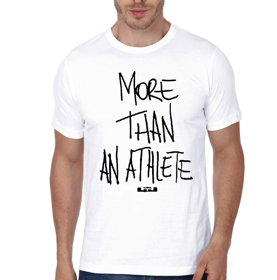 More Than An Athlete T-Shirt