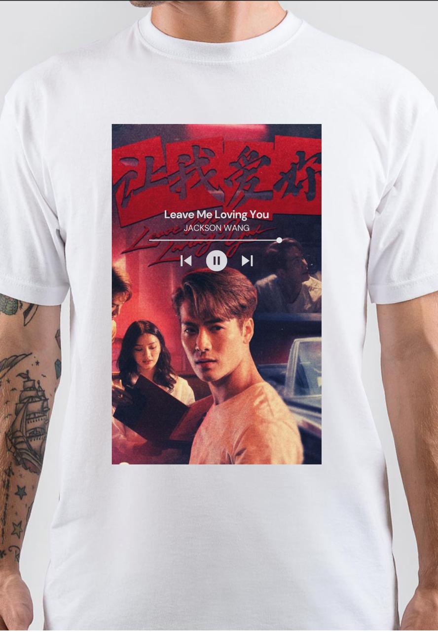 Jackson Wang T-Shirt