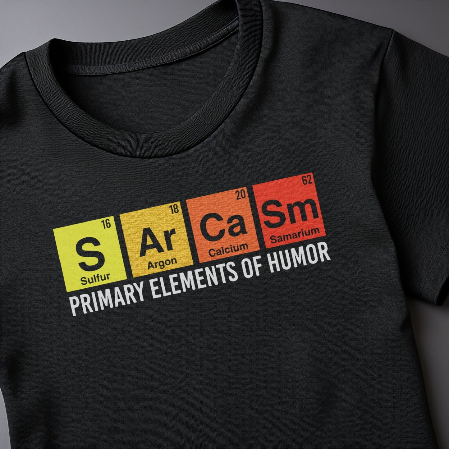 Element of Sarcasm 2 T-Shirt