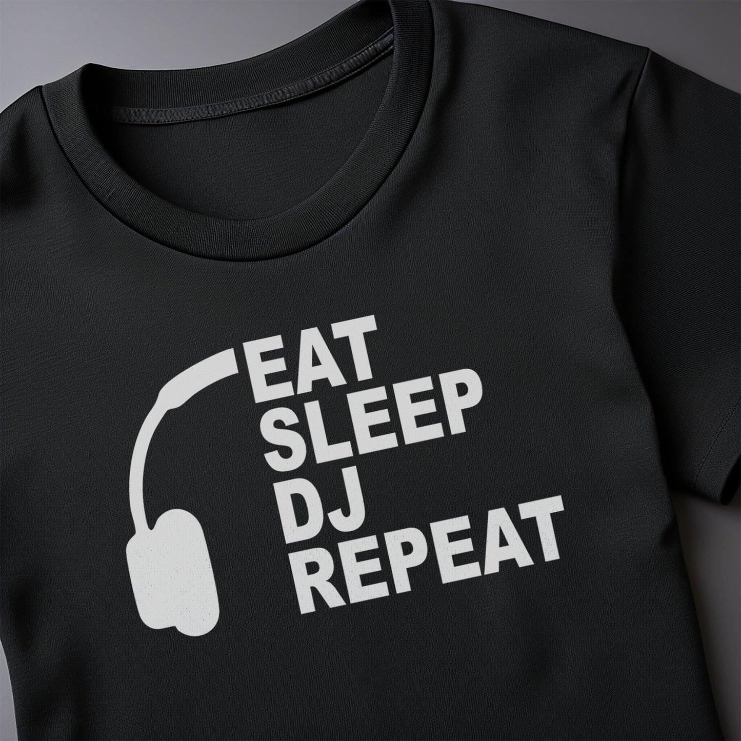 Eat Sleep DJ Repeat T-Shirt