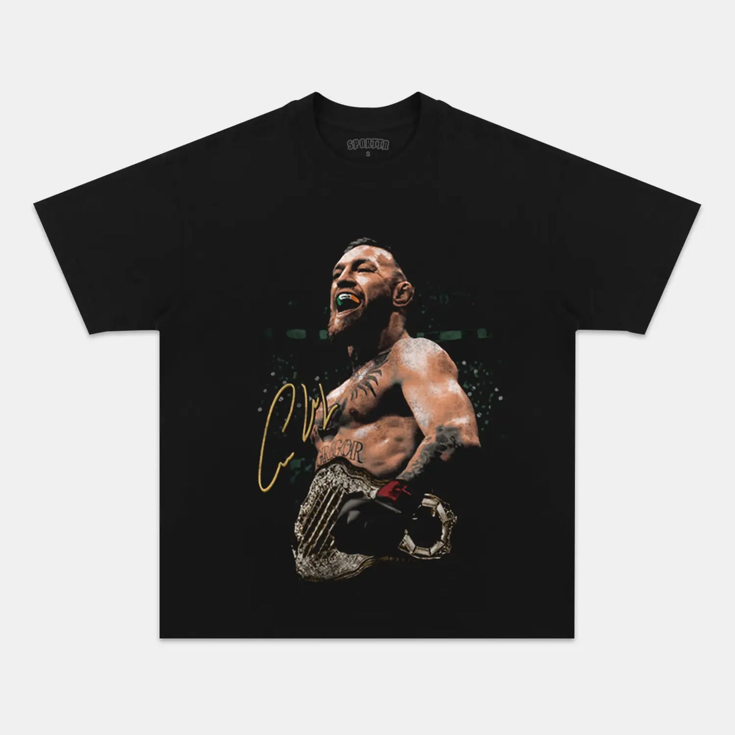 Return of the Mac Conor McGregor TEE
