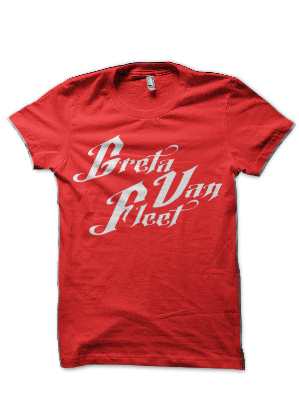 Led Zeppelin T-Shirt Style024