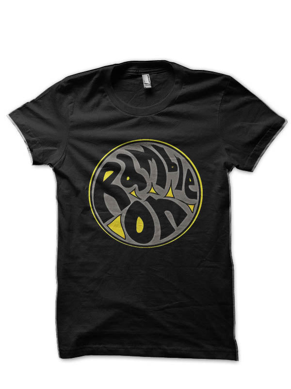 Led Zeppelin T-Shirt Style029