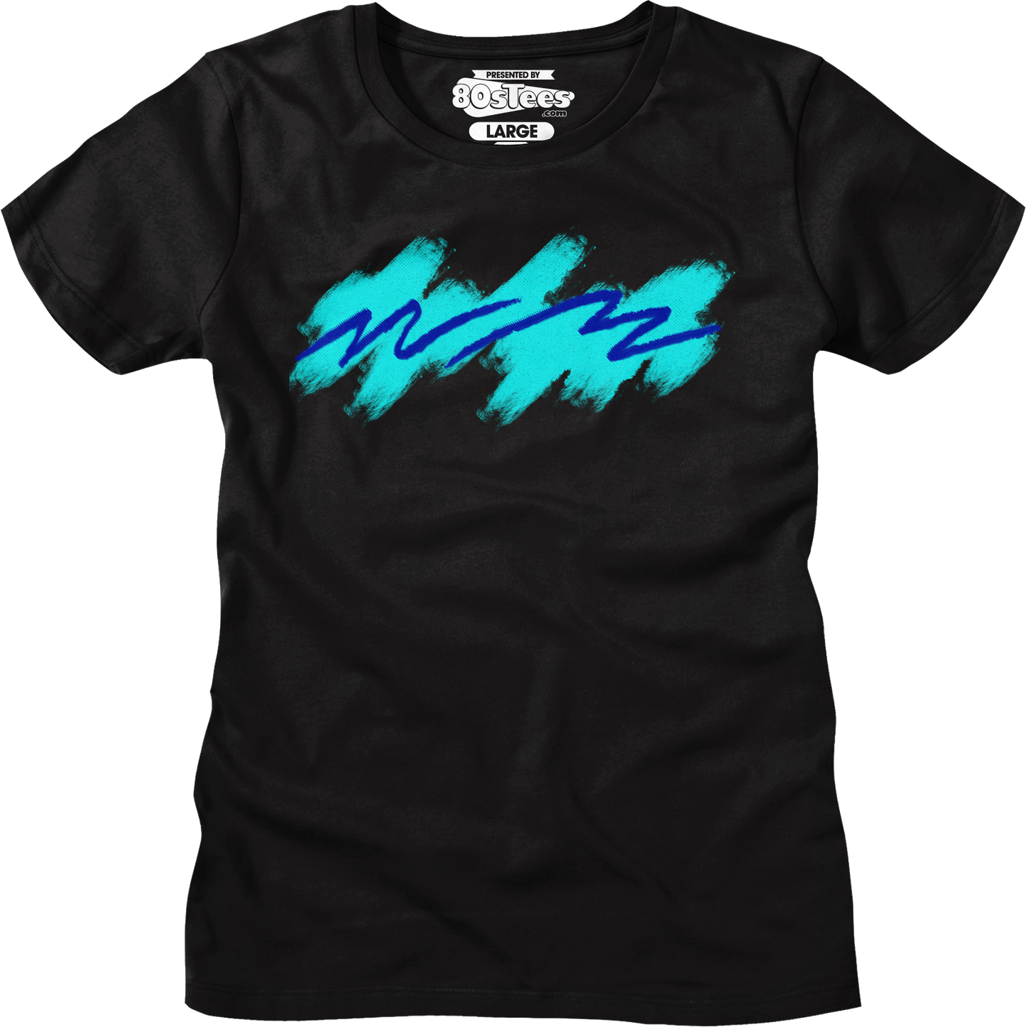 80s Splash T-Shirt