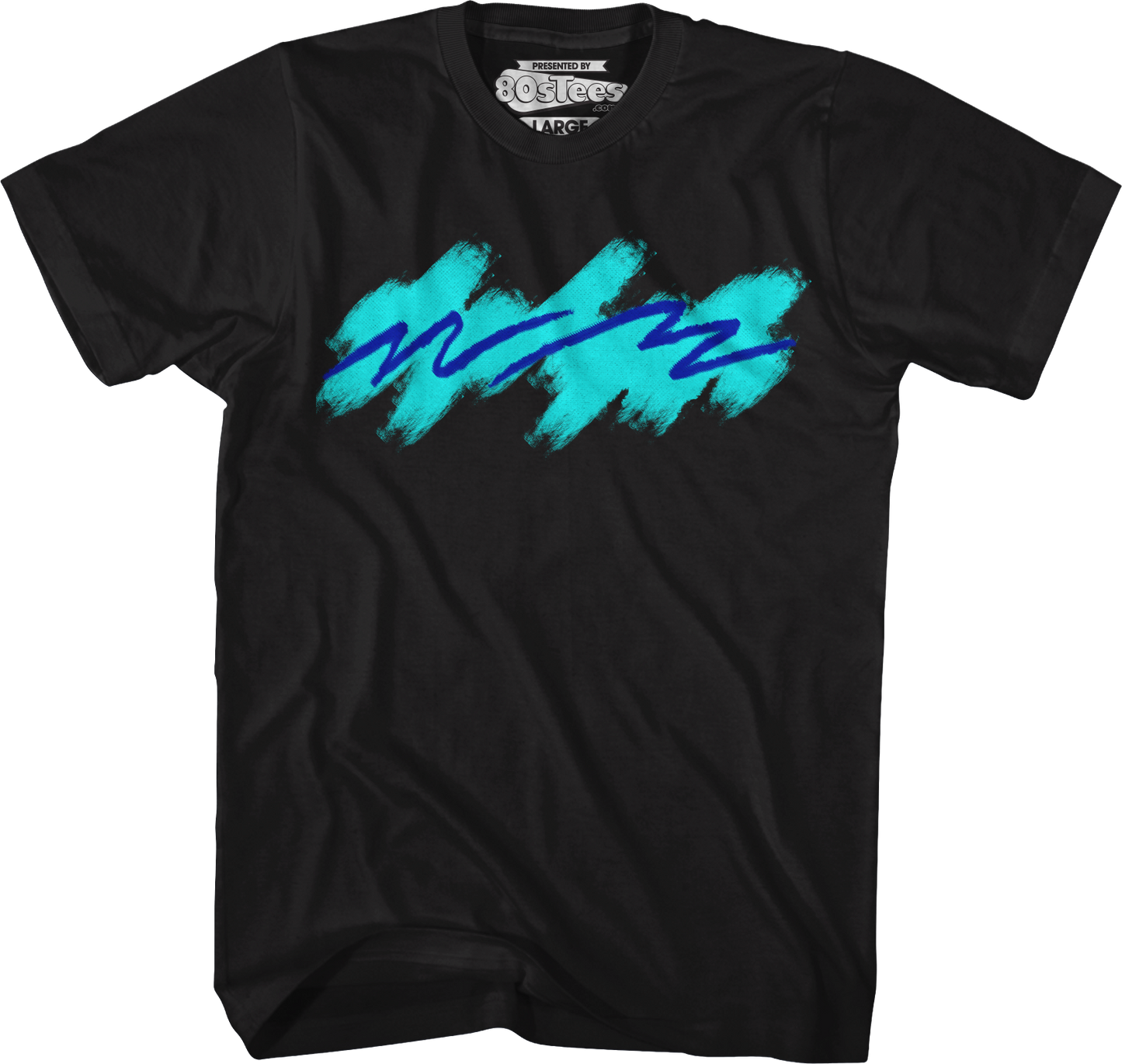 80s Splash T-Shirt