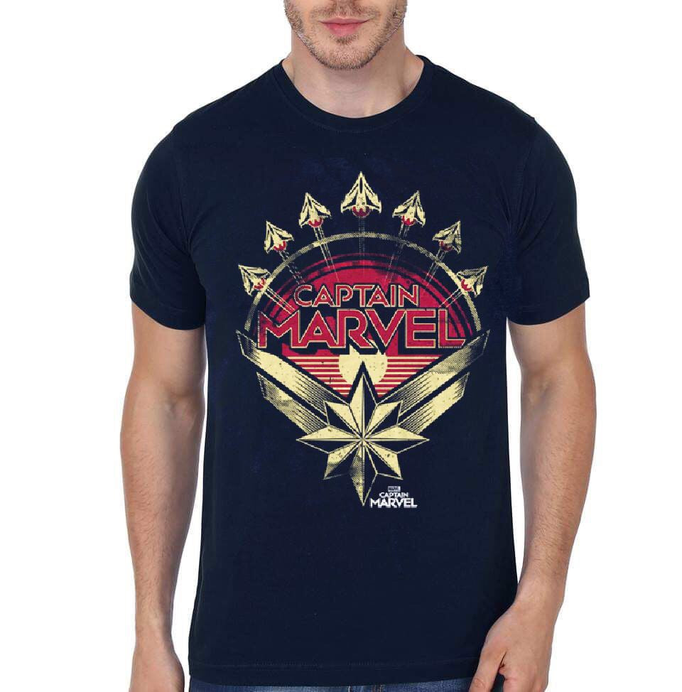 Captain Marvel T-Shirt