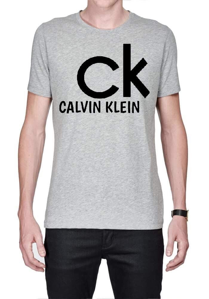 Calvin Klein Grey T-Shirt