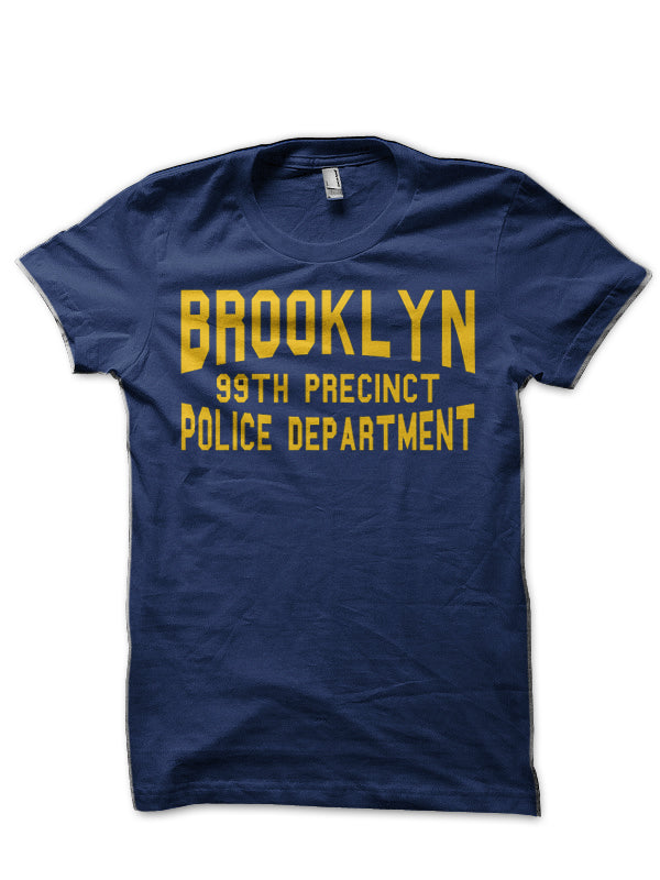 Brooklyn Nine Nine T-Shirt Style004