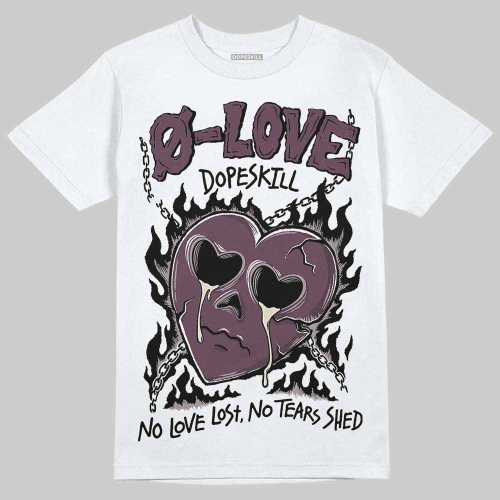 A Ma Maniere x "Violet Ore" 5s DopeSkill T-Shirt Crying Heart Graphic