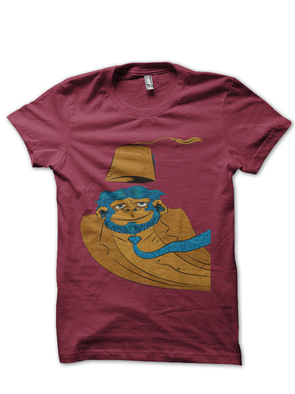 Jeff The Chimp T-Shirt