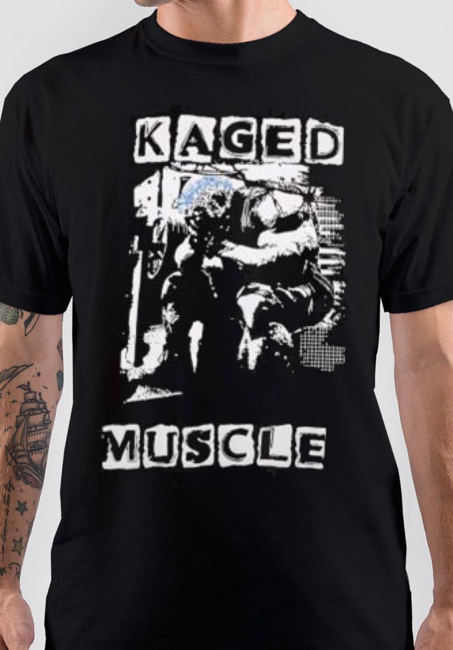 Kaged Muscle T-Shirt Style001
