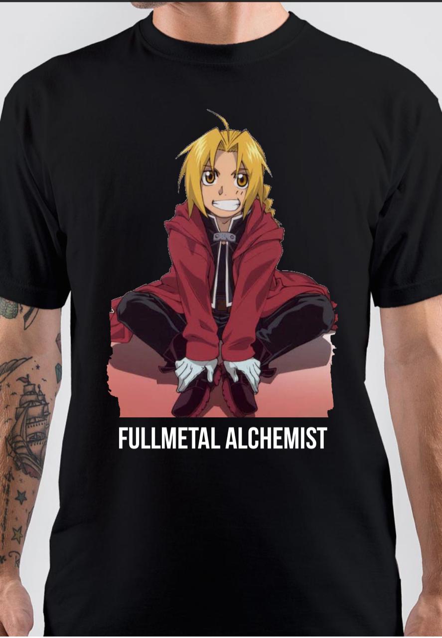 Fullmetal Alchemist Unisex T-Shirt