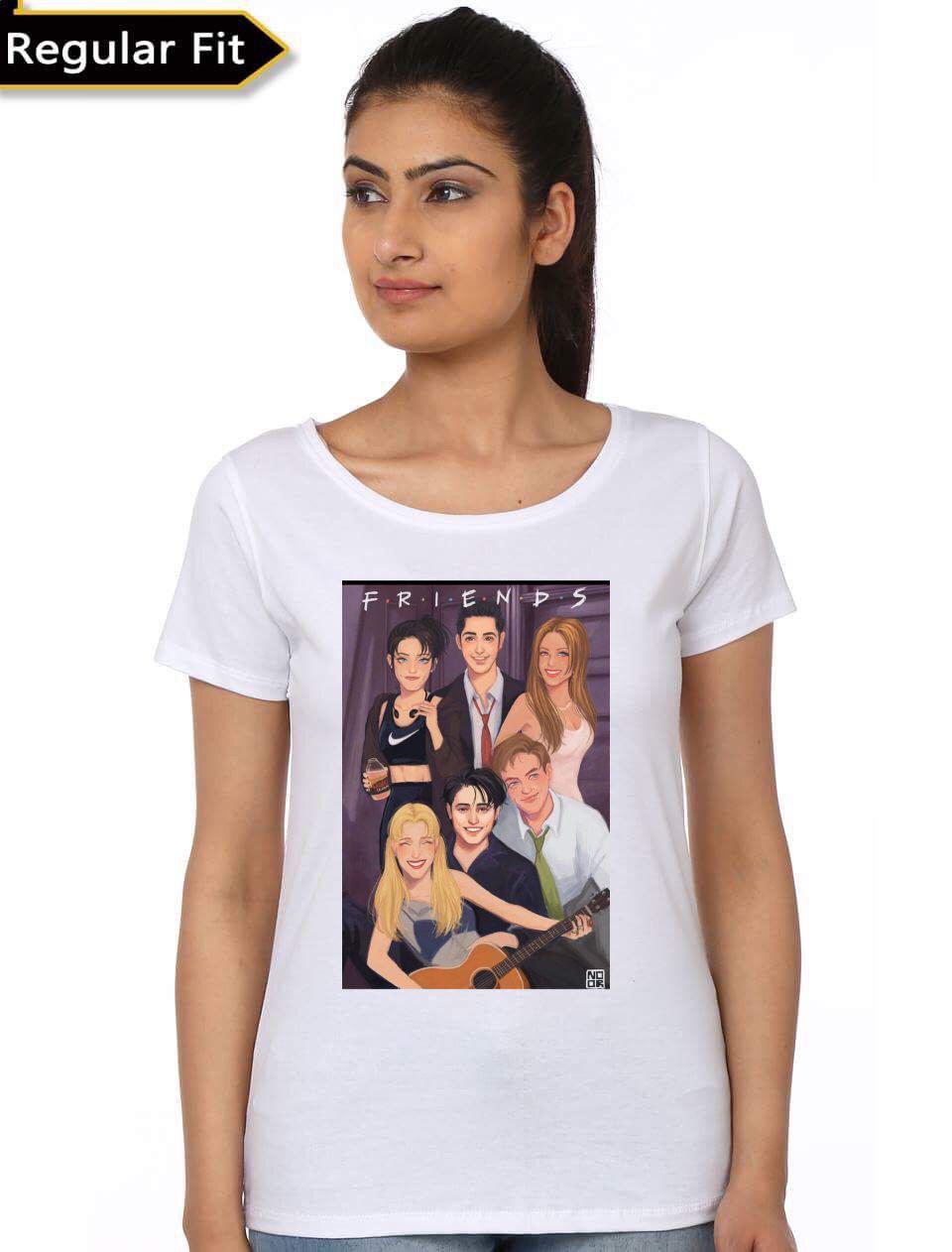 Friends Women’s T-Shirt