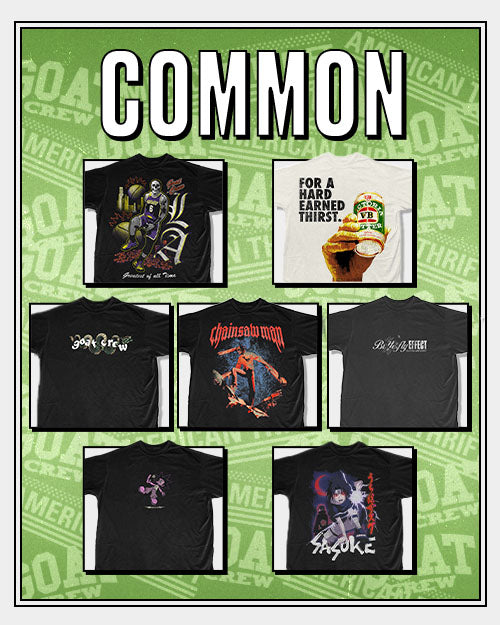 3 For $69 Mystery Vintage Tee Bundle