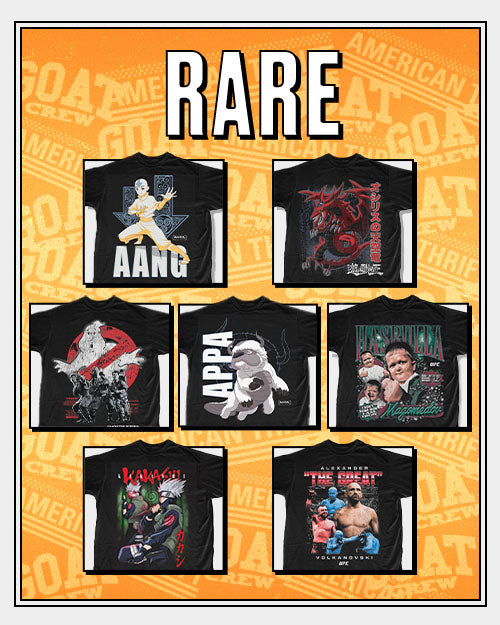 3 For $69 Mystery Vintage Tee Bundle
