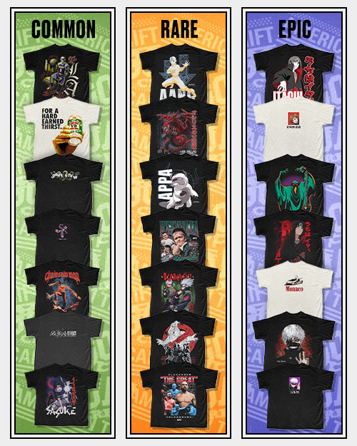 3 For $69 Mystery Vintage Tee Bundle