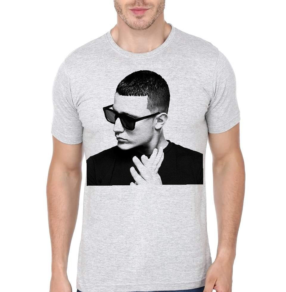 DJ Rawhit Grey T-Shirt