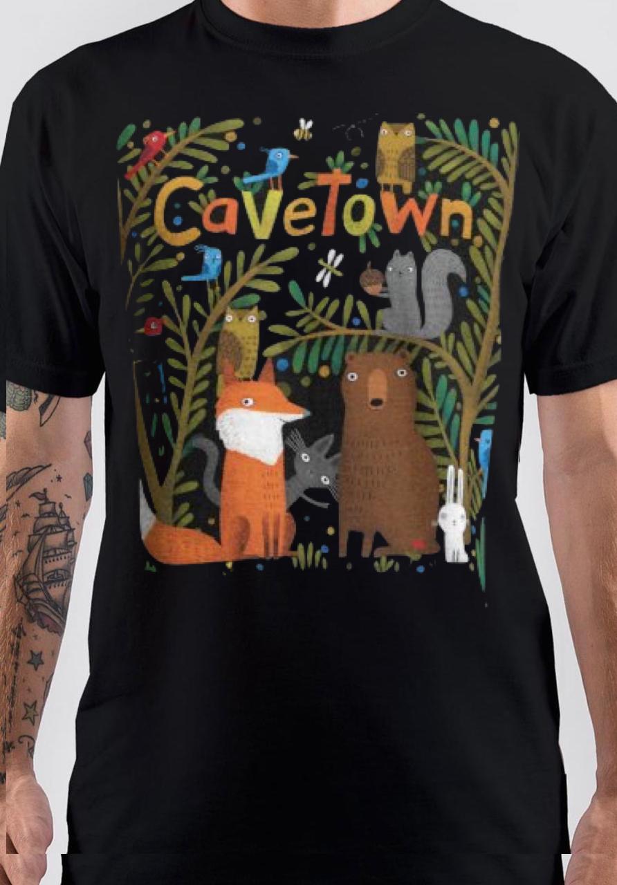 Cavetown T-Shirt Style001