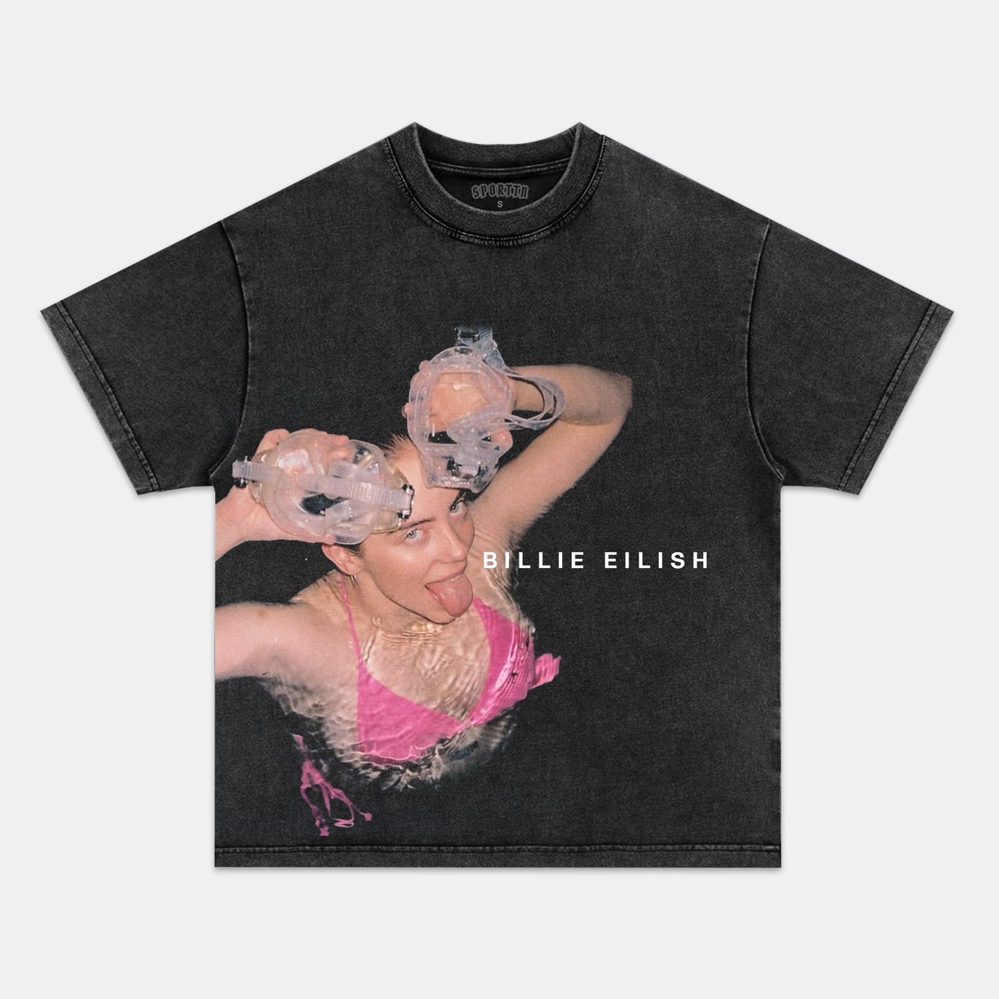BILLIE EILISH 12.2 3.0 TEE