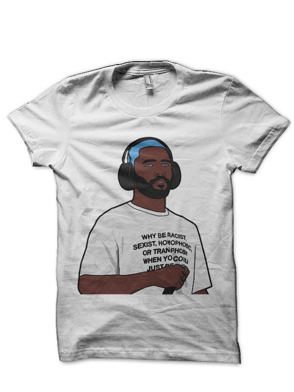 Just Be Quiet Half Sleeve T-Shirt