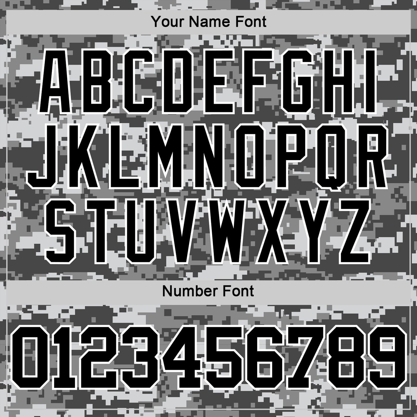 Custom Camo Black-White Round Neck Sublimation Salute To Service Basketball Suit Jersey