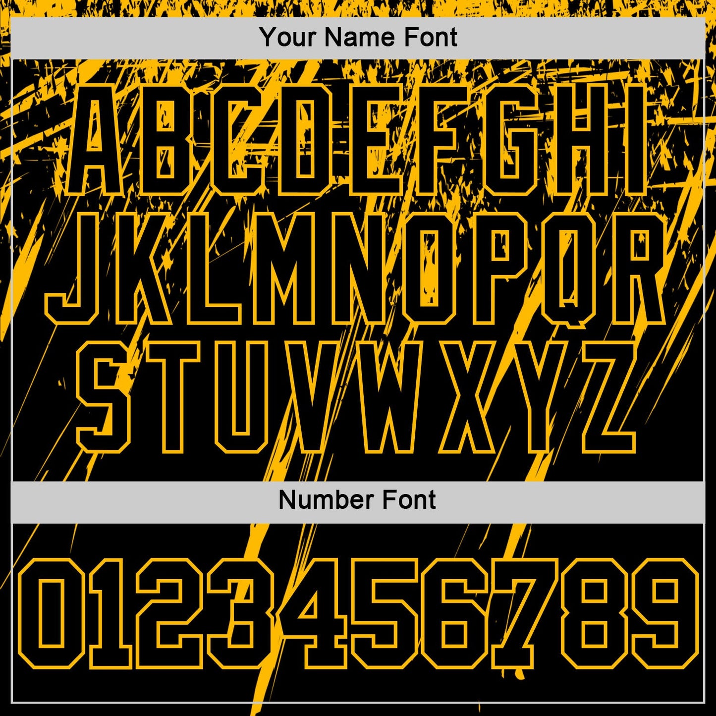 Custom Black Gold Splash Round Neck Sublimation Basketball Suit Jersey