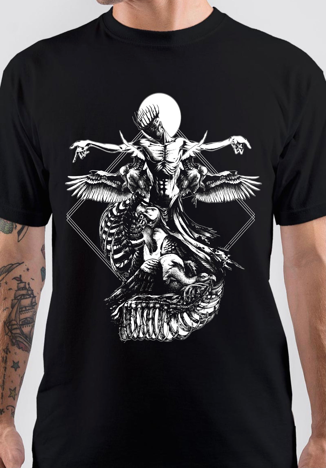 Behemoth Band T-Shirt Style007