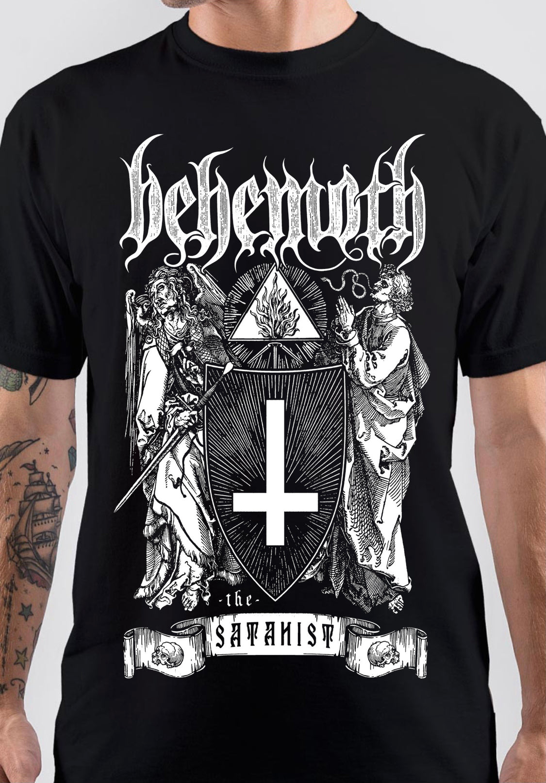 Behemoth Band T-Shirt Style005