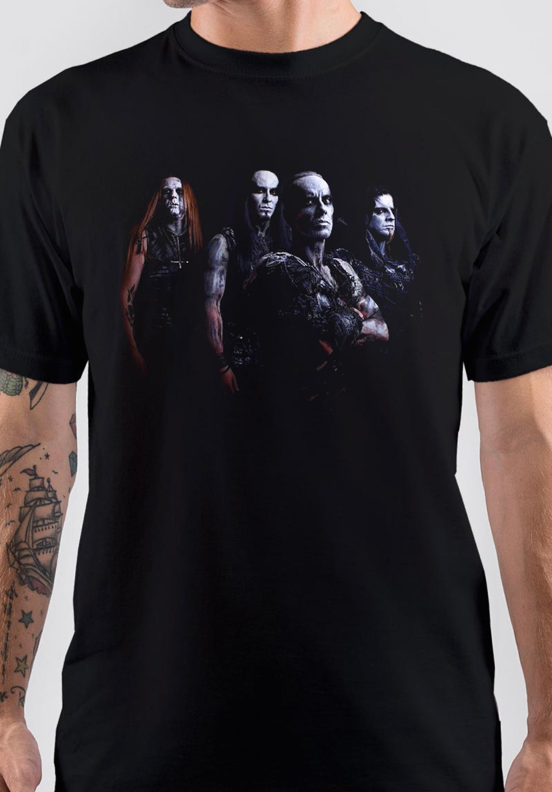 Behemoth Band T-Shirt Style004