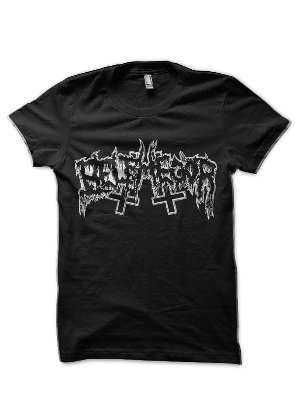 Belphegor Black T-Shirt Style003