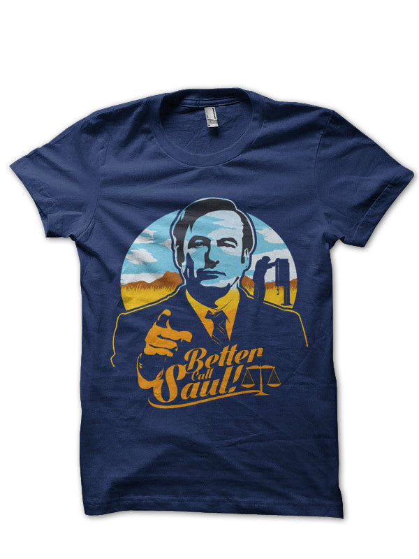 Better Call Saul T-Shirt Style007