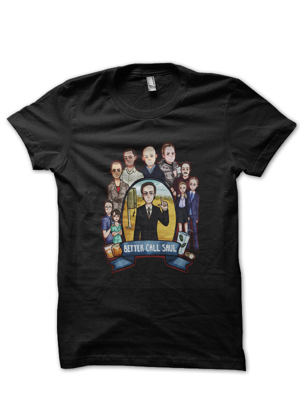 Better Call Saul T-Shirt Style003