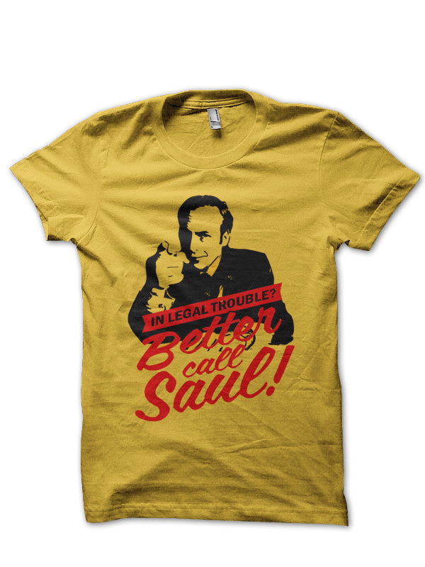 Better Call Saul T-Shirt Style004