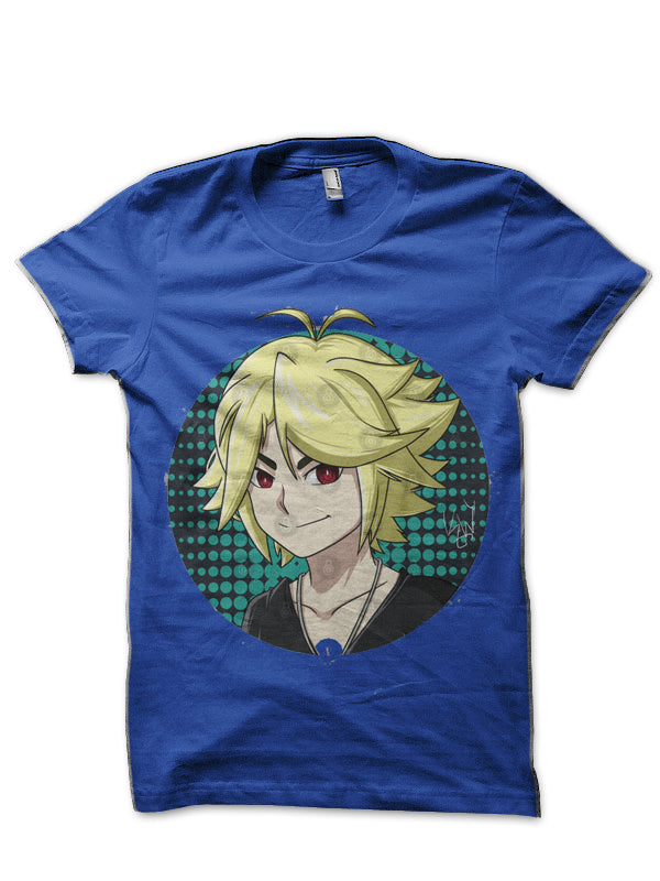 Fubuki from Beyblade Burst Turbo T-Shirt