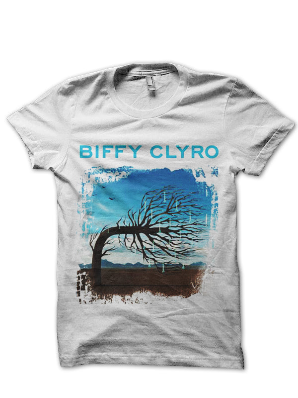 Biffy Clyro T-Shirt Style003