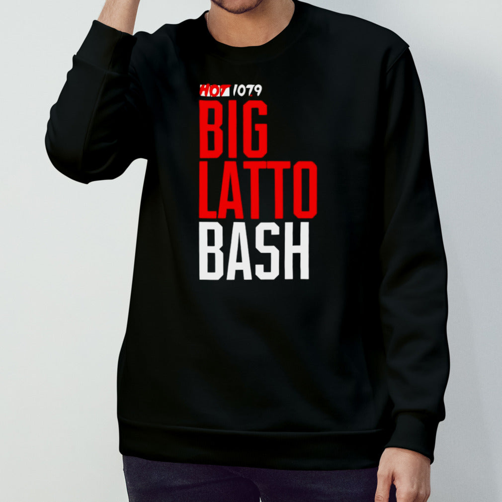 Big latto bash shirt
