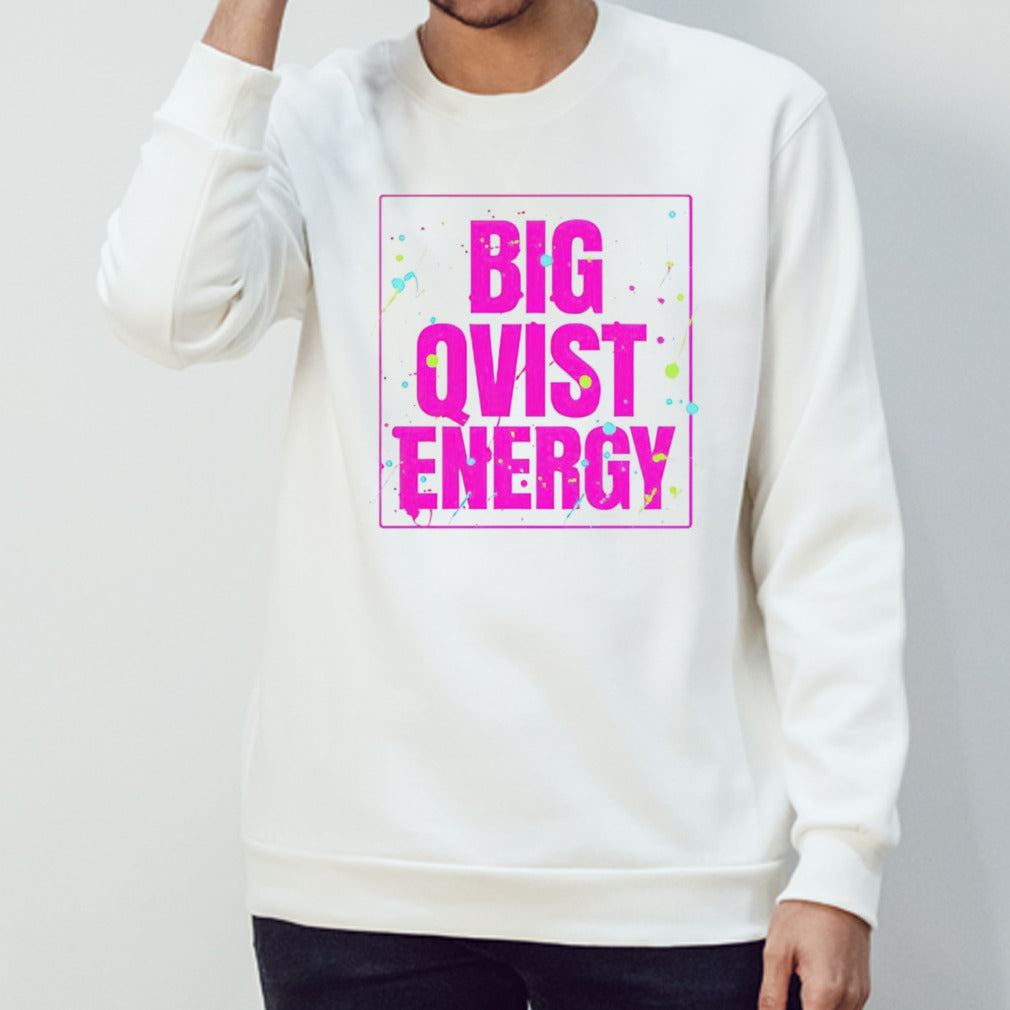 Big qvist energy shirt