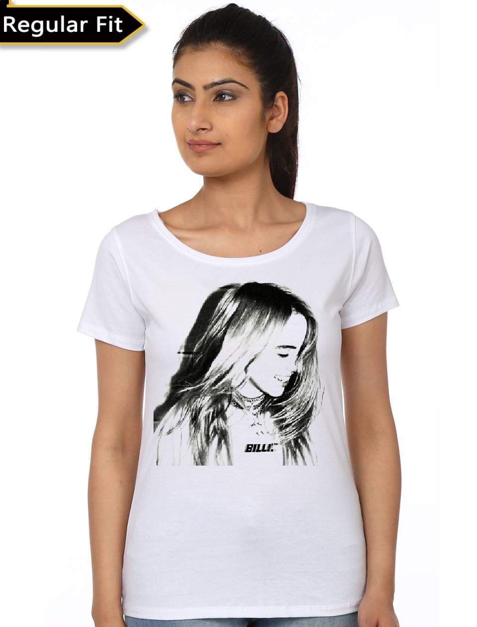 Billie Eilish T-Shirt Style002