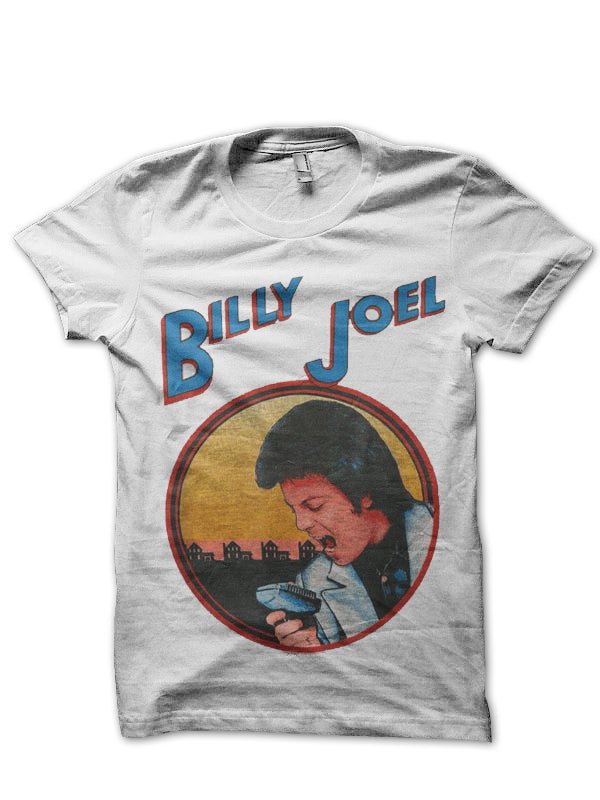 Billy Joel T-Shirt Style002